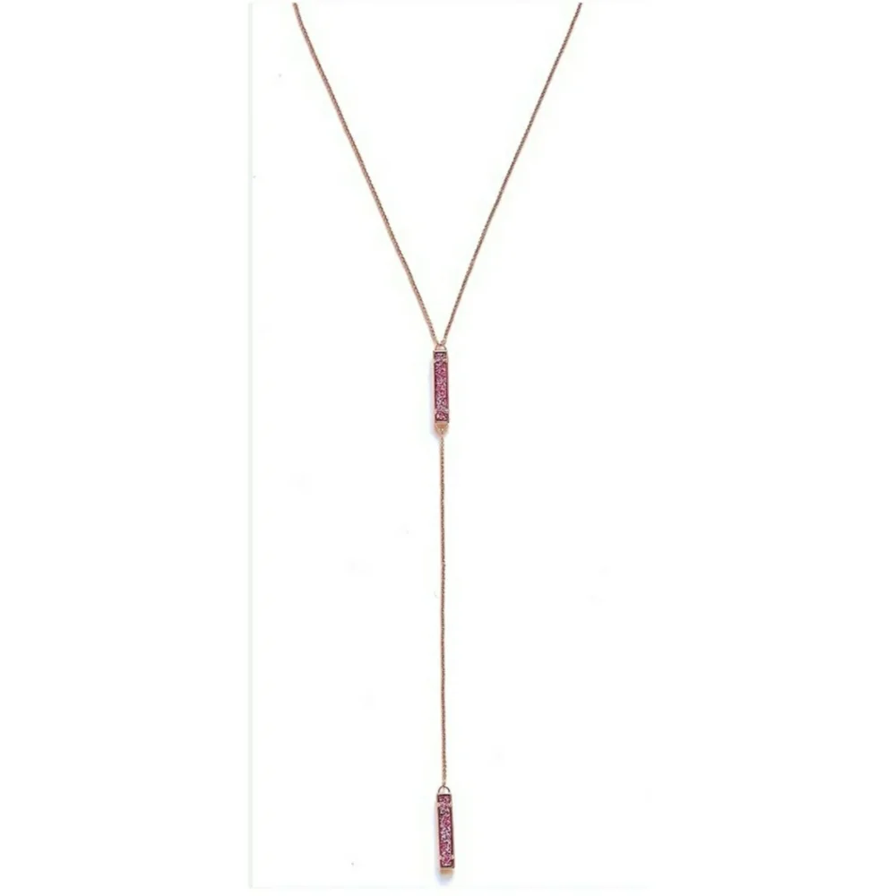 Kendra Scott Lilly Y adjustable necklace